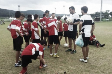 El infantil B del Almería ya se encuentra en Gyeongju