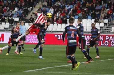 Granada - Almería: final rojiblanca por la permanencia