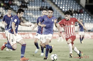 Previa Real Oviedo - UD Almería: duelo de rachas
