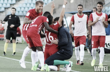 ¿Qué necesita el Almería para conseguir la permanencia en Getafe?