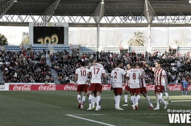 UD Almería - Real Sociedad: el compromiso por la victoria