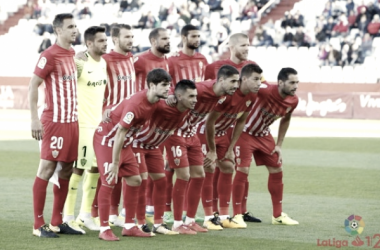 Ojeando al rival: UD Almería, con nuevo entrenador