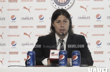 Matías Almeyda: &quot;El objetivo siempre ha sido ser un equipo protagonista&quot;