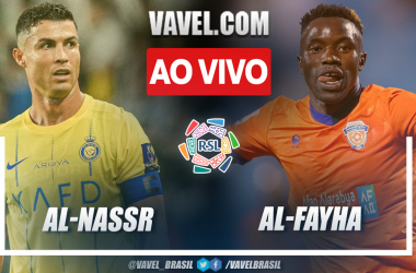 Gols e melhores mometos para Al-Nassr 3x1 Al-Fayha pela Saudi Pro League