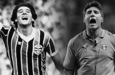 Jogador e técnico: Renato é primeiro brasileiro a ganhar Libertadores no campo e na casamata