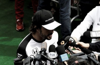 Fernando Alonso: &quot;Seguramente haya sido mi mejor carrera en Spa&quot;