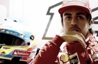 Fernando Alonso: “El podio no es un objetivo real, pero las características del circuito nos  ayudarán”