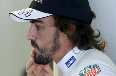 Fernando Alonso: &quot;Volveré a ser campeón, aunque sea en otra categoría&quot;