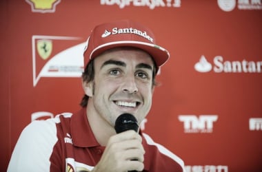 Fernando Alonso: &quot;En 2014 tenemos que buscar la perfección en todo lo que hagamos&quot;