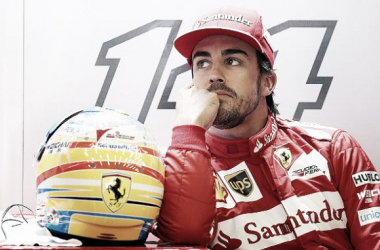 Fernando Alonso: &quot;Una de las clasificaciones en las que menos competitivos hemos sido&quot;