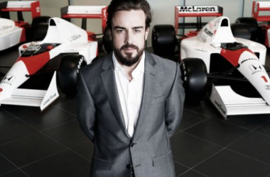 Fernando Alonso: &quot;Mi motivación no podría ser mayor&quot;