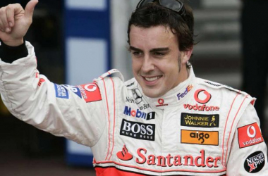 McLaren souhaite recruter Alonso