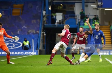 As it happened: Chelsea 2-0 Burnley