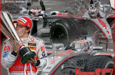 Previa histórica GP de Monaco 2007: el principio del fin en McLaren