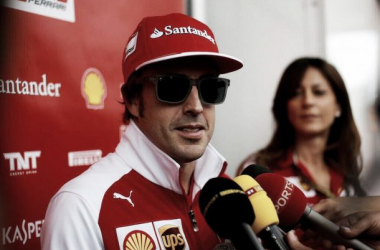 Fernando Alonso: &quot;Todo lo que podemos hacer es esperar y ver como salen las cosas&quot;