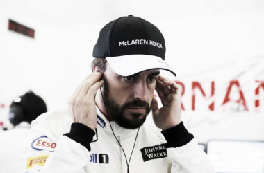 Fernando Alonso: &quot;Es uno de los mejores resultados hasta el momento&quot;