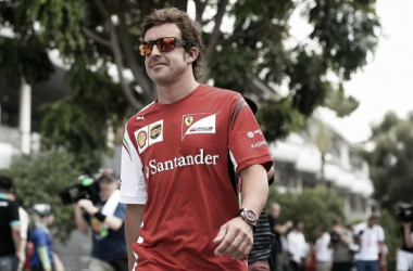 Fernando Alonso: “No es fácil renunciar cuando tienes una posición privilegiada”