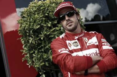 Fernando Alonso: &quot;Es un placer volver a la competición en un circuito como Spa&quot;