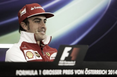 Fernando Alonso: &quot;Prefería tener menos respeto y ganar más trofeos&quot;