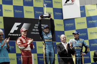 Previa histórica GP de España 2006: un idílico punto de inflexión