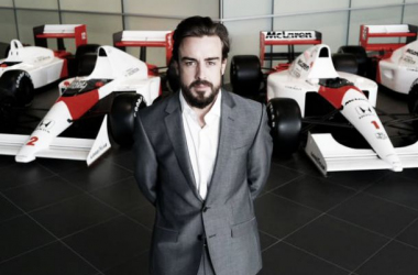 Fernando Alonso: &quot;Tenemos tiempo, esperanza y los recursos necesarios para triunfar&quot;