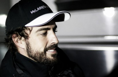 Fernando Alonso: &quot;Ha sido una carrera estándar&quot;