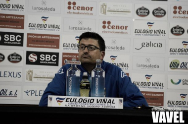 Iñaki Alonso: "El partido de Logroño está olvidado"
