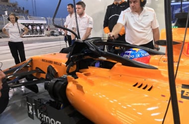 F1, Gp del Bahrain - Qualifiche, Alonso molto deluso: "Una sessione davvero negativa"