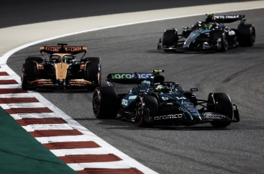 Fernando rebaja las expectativas tras el primer GP