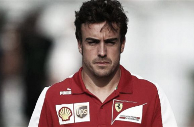 Fernando Alonso: “Es una sensación única e irrepetible”