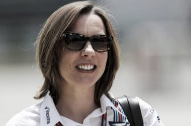 Claire  Williams y la supuesta llegada de Alonso: &quot;Ni me he sentado con él&quot;