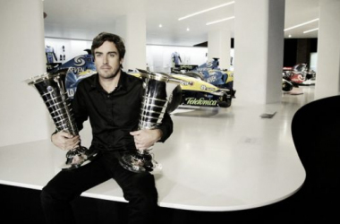 Fernando Alonso Collection: desde Asturias con amor