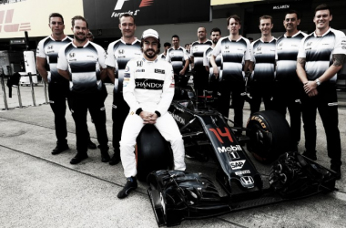 Fernando Alonso: &quot;El objetivo será estar en la Q3&quot;