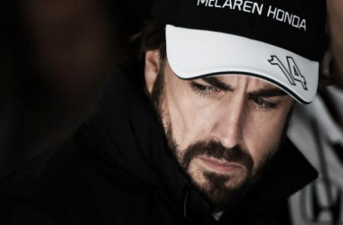Fernando Alonso: "Acabar mañana con los dos McLaren sería lo mejor para nosotros"