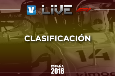 Resumen Clasificación GP de España 2018 de Fórmula 1