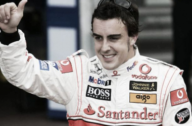 Fernando Alonso pode estar na rota da McLaren