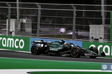 Balance de Alonso y Sainz tras los primeros libres en Arabia