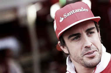 Fernando Alonso: &quot;Es imposible saber ahora cual será la estrategia&quot;