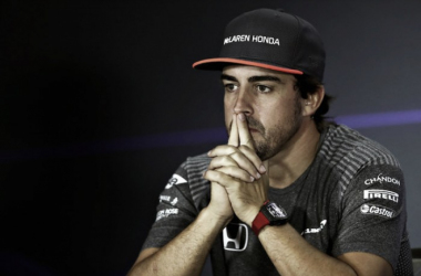 McLaren quiere a Fernando Alonso con ellos