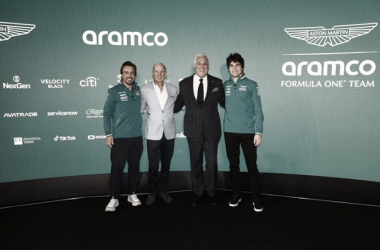 Adrian Newey ficha por Aston Martin a partir de 2025