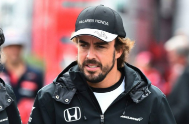 Fernando Alonso: &quot;El año que viene, Ferrari será más fuerte&quot;