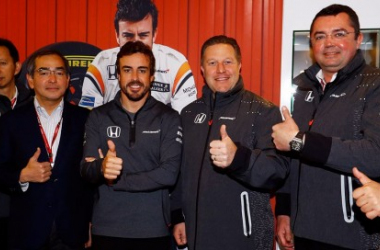 Alonso e Mclaren disputarão as 500 milhas de Indianápolis