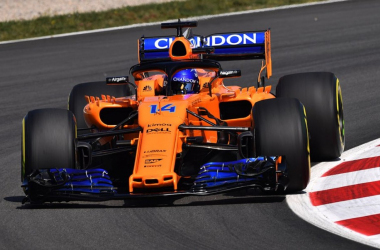 F1, Gp di Spagna - Alonso contento degli aggiornamenti McLaren: "Puntiamo alla Q3, la macchina è migliorata"