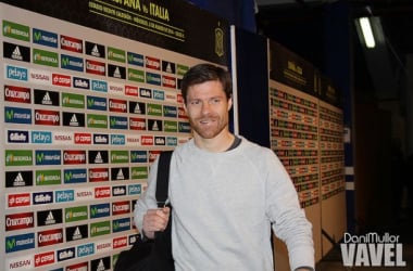 Xabi Alonso: &#039;&#039;Esta generación no está acabada&#039;&#039;