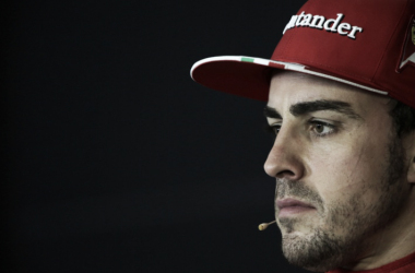 Fernando Alonso: “Depende de los pilotos y los técnicos sacar lo mejor del coche”