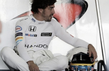 Fernando Alonso: “He disfrutado mucho, esta vez merecíamos estar en Q3”
