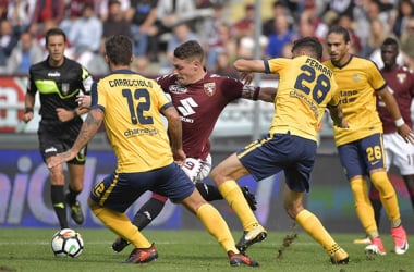 Serie A, Verona - Torino: tra freddo e (forse) neve due squadre che cercano il riscatto