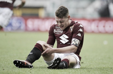 Torino, Belotti out un mese