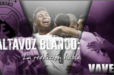 Altavoz blanco: el final de Liga