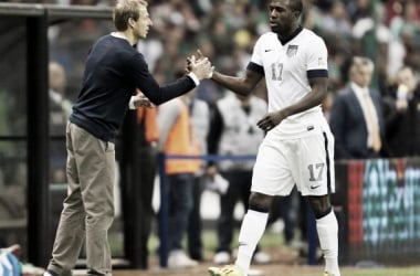 Werder Bremen looking towards Altidore move